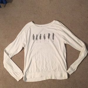 Burton long sleeve shirt